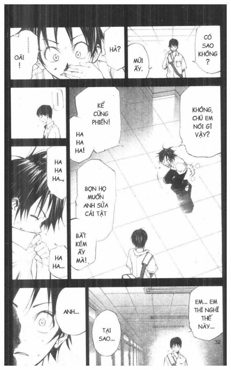 dogashikaden! chapter 2 32