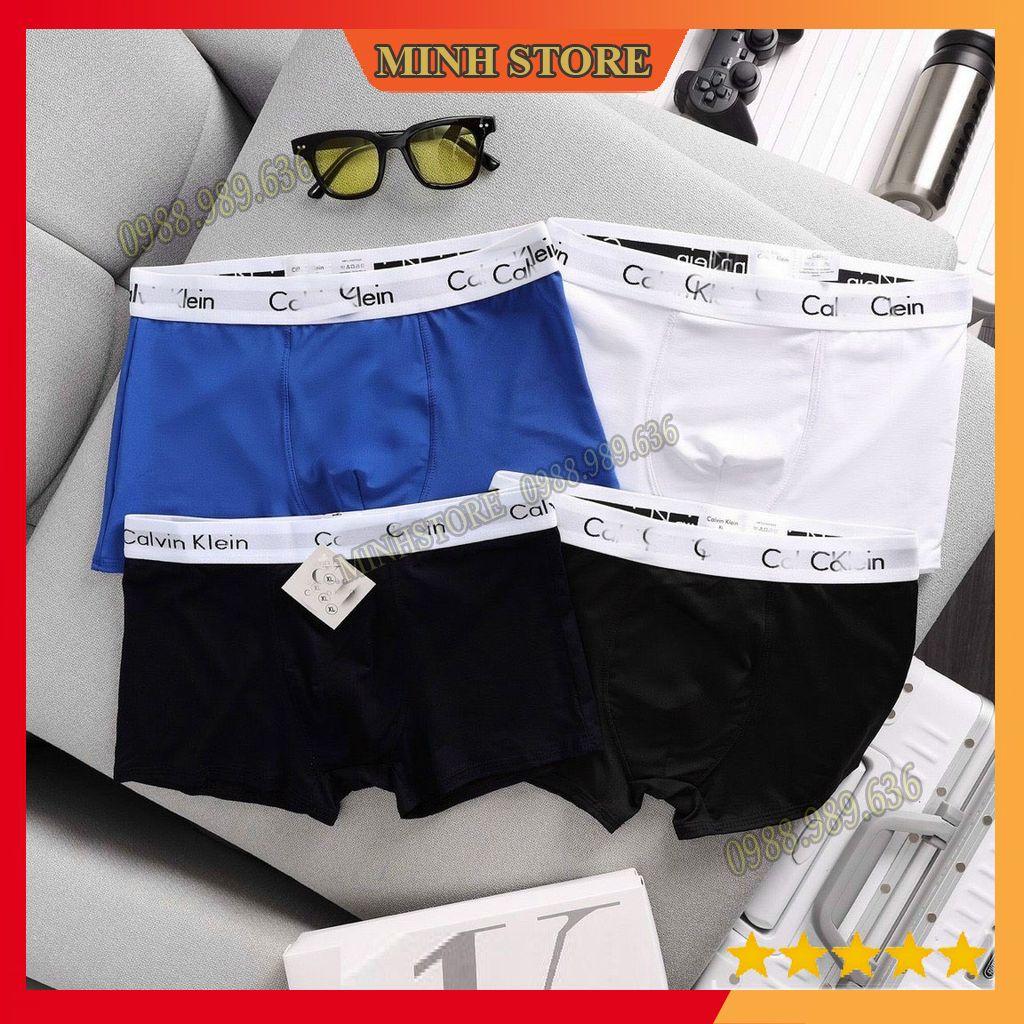 COMBO 5 Quần lót nam thun lạnh, quần sịp nam co giãn 4 chiều vô cùng tiện dụng - Minhstore66