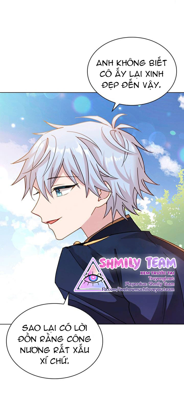 tiểu thư chỉ muốn được nghỉ ngơi chapter 12 2