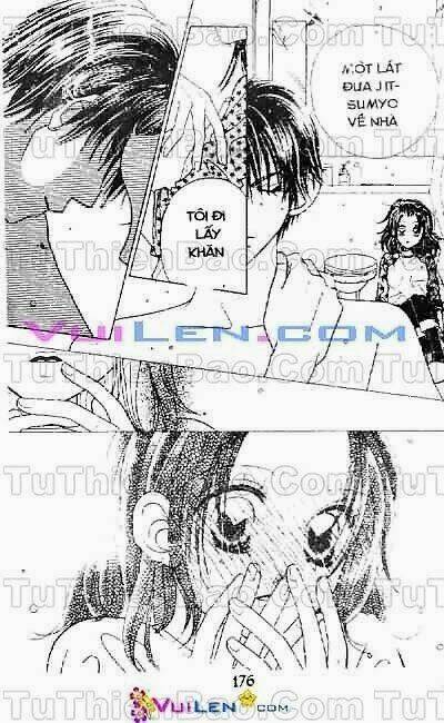 1/4 tình yêu chapter 5 177