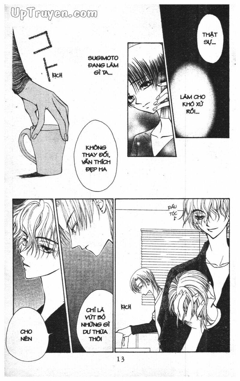 thấy mờ ghét chapter 8 12