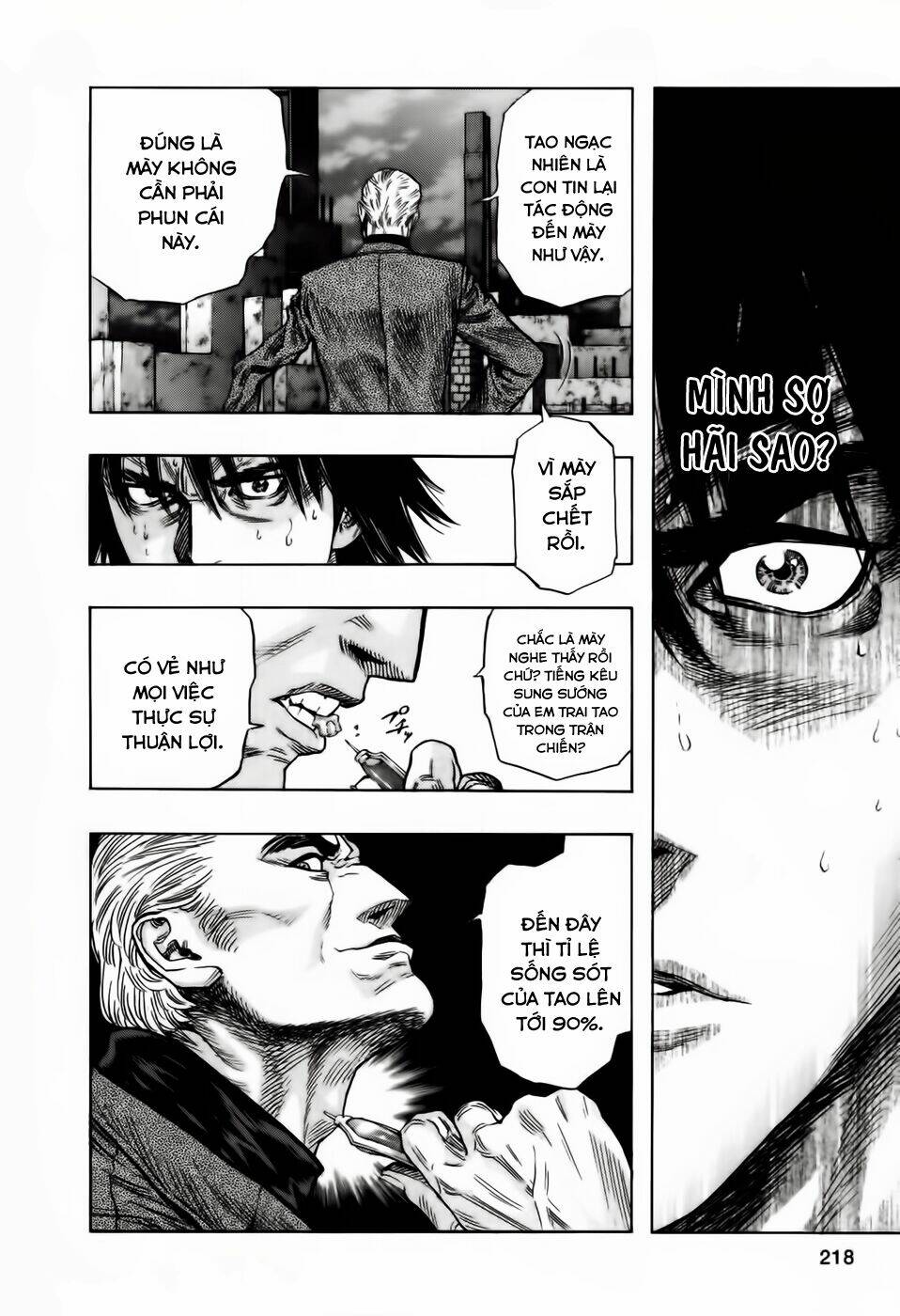 jigoku shoujo-cô gái đến từ địa ngục chapter 91 17