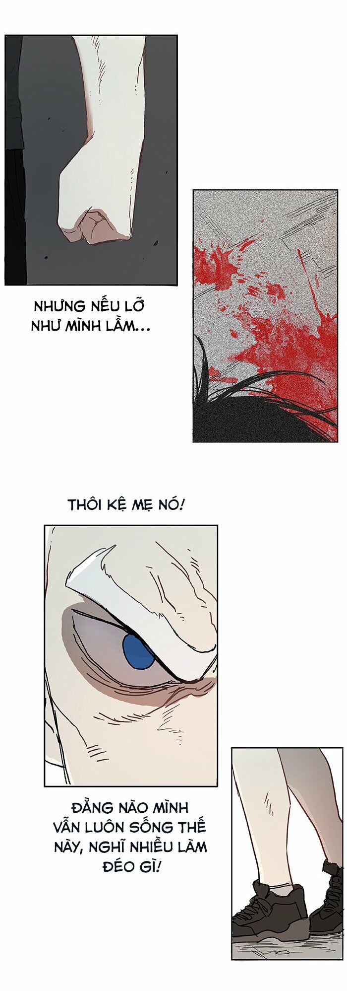 Võ Sĩ Quyền Anh chapter 2 16