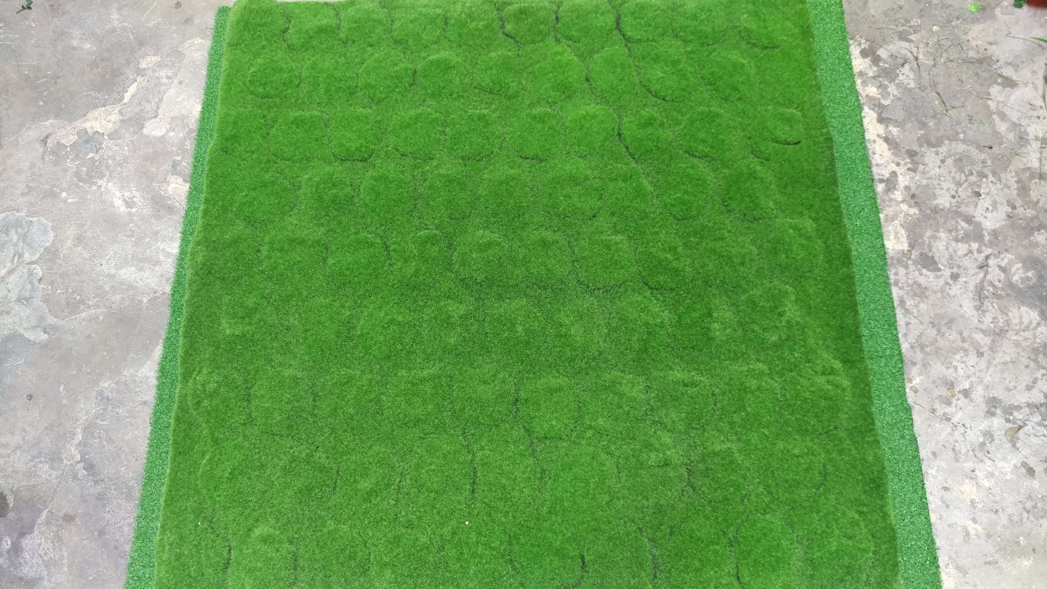 Thảm rêu xanh dán tường, thảm cỏ rêu gỗ nhân tạo dán tường, trang trí - Tường cây xanh decor