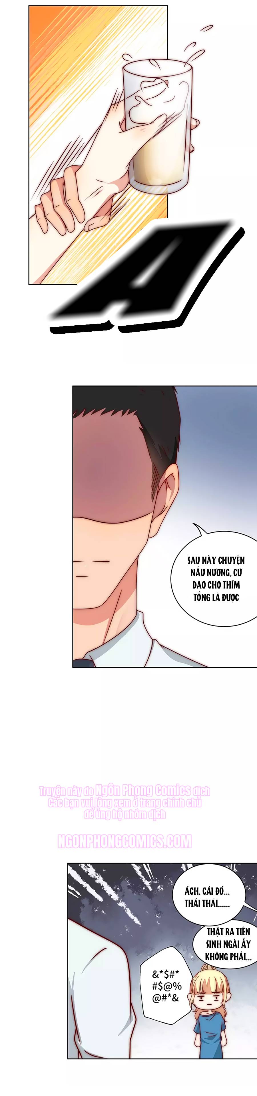 Lục Tiên Sinh Đừng Chọc Vào Tôi chapter 22 - Trang 6