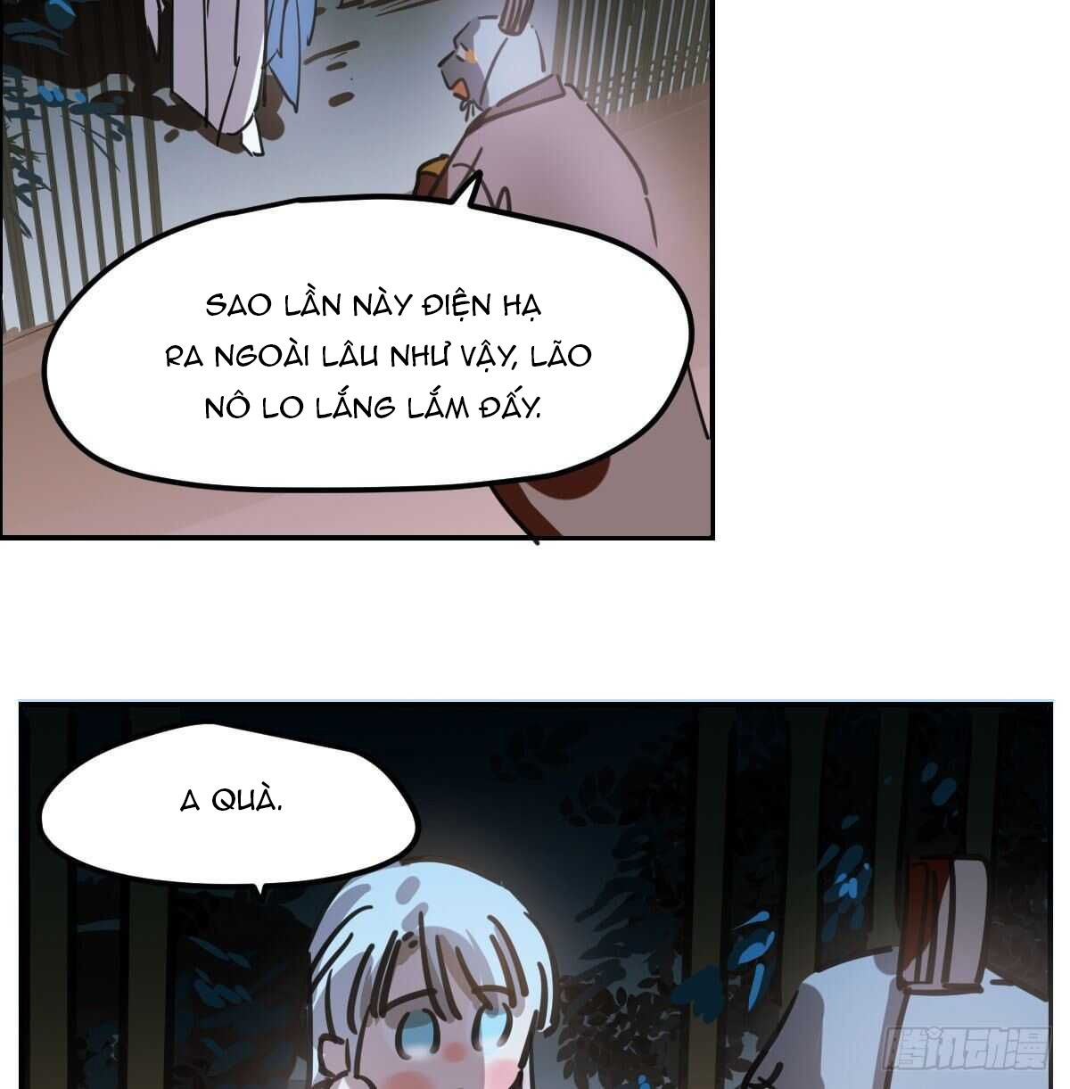 Bắt Lấy Ngao Ngao chapter 135 - Trang 61