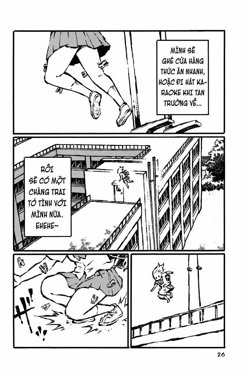 daidai wa, hantoumei ni nidone suru chapter 8 28