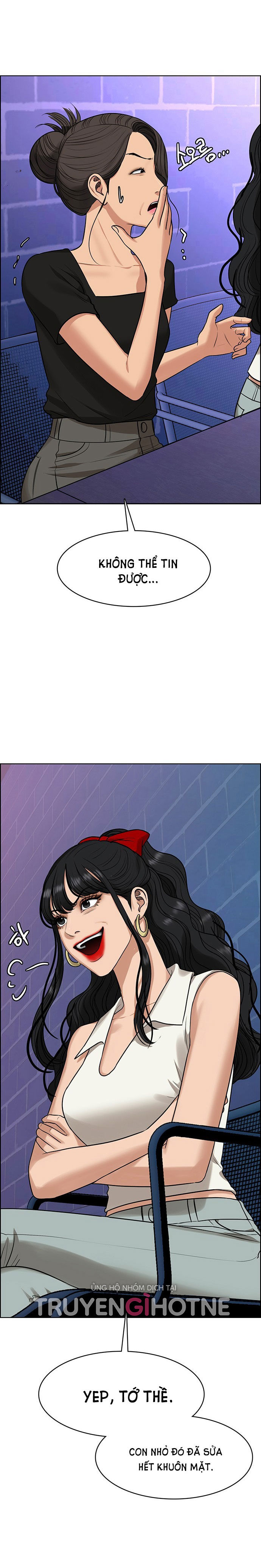 vẻ đẹp đích thực - true beauty chapter 216.1 7
