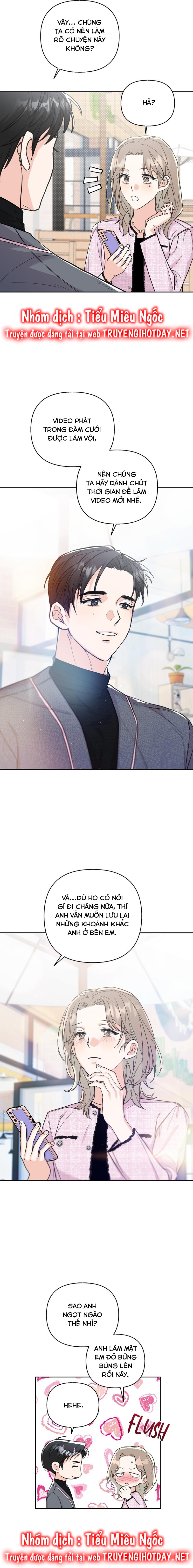 chúng ta ly hôn đi! chapter 57 8