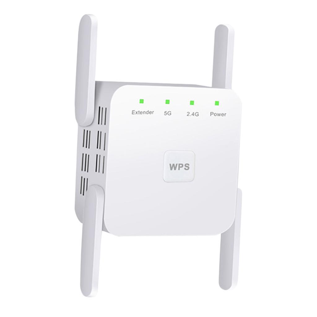 1200Mbps 2.4G 5G Wireless Wifi 4 UK-Plug