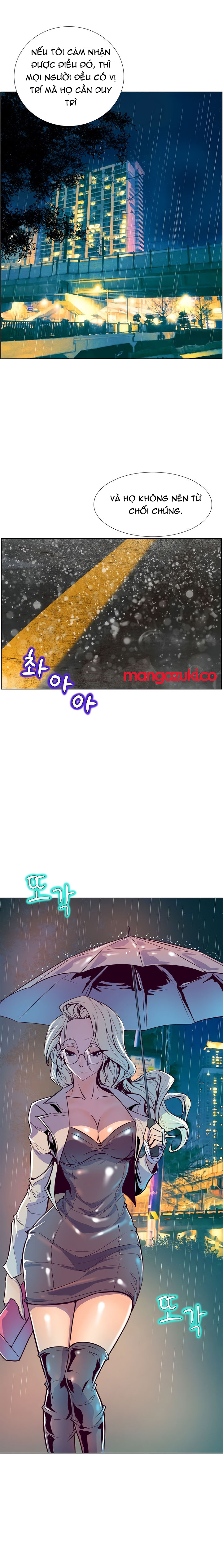 sahwa và nhiệm vụ bí mật của cô ấy chapter 19 7