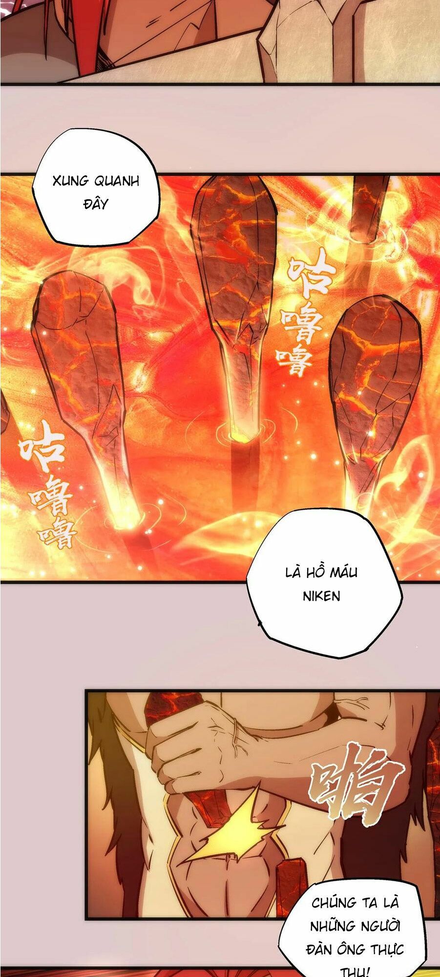 tôi không phải quỷ vương chapter 14.1 22