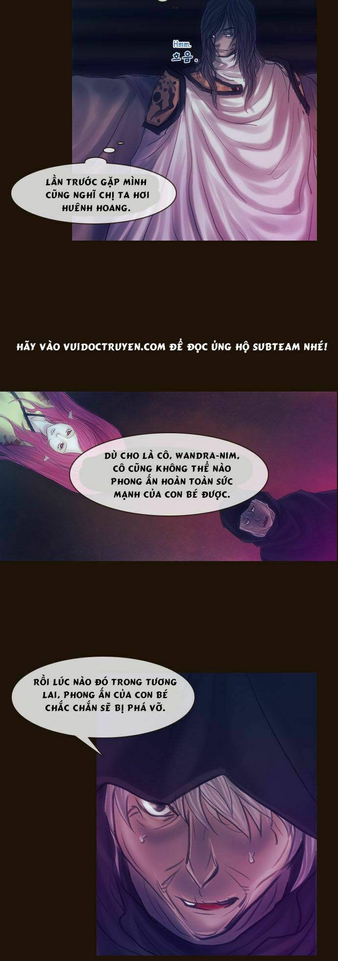 hội ảo thuật chapter 121 16