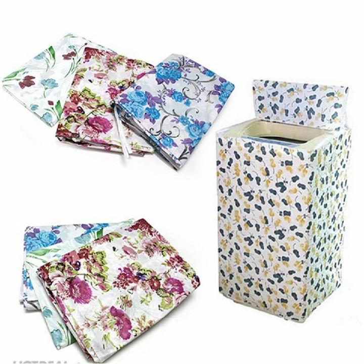 Áo trùm máy giặt cho máy từ 7-9kg
