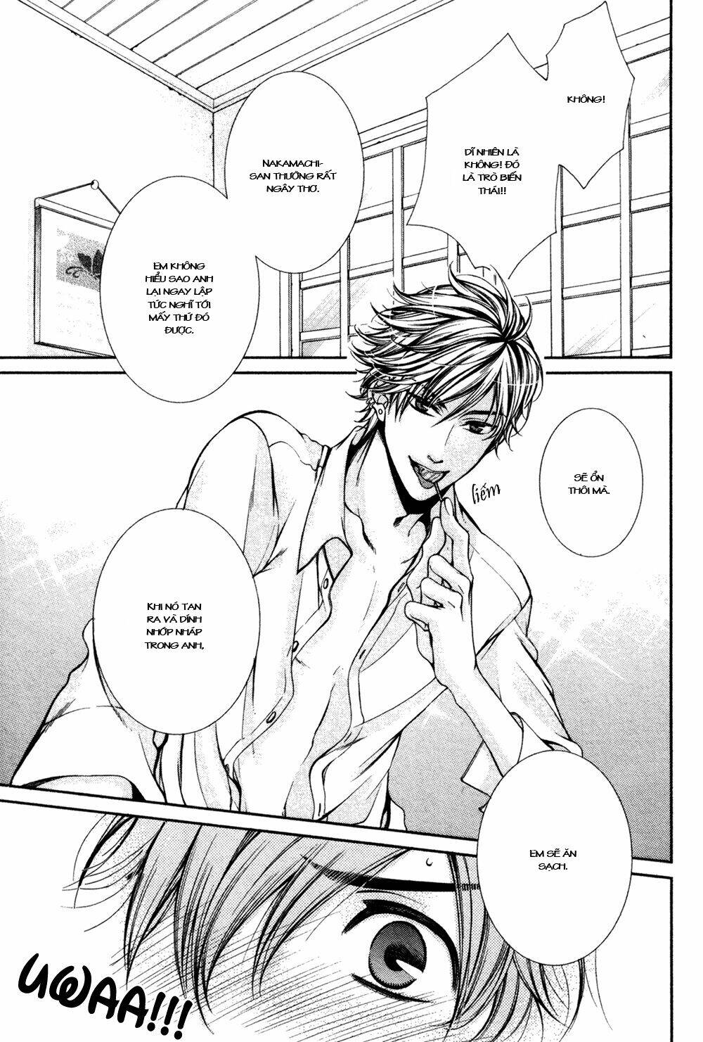 24 jikan eigyouchuu chapter 6 10