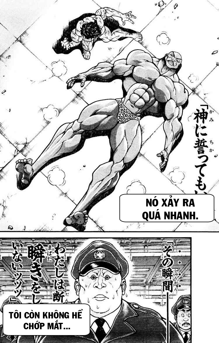 baki – son of ogre chapter 66 74