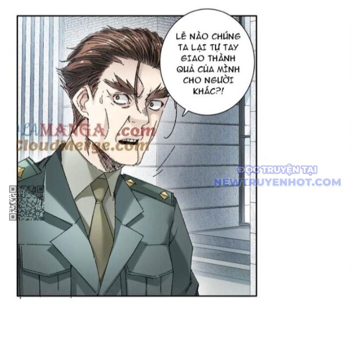 ta tạo ra tổ chức cứu thế chapter 29 19