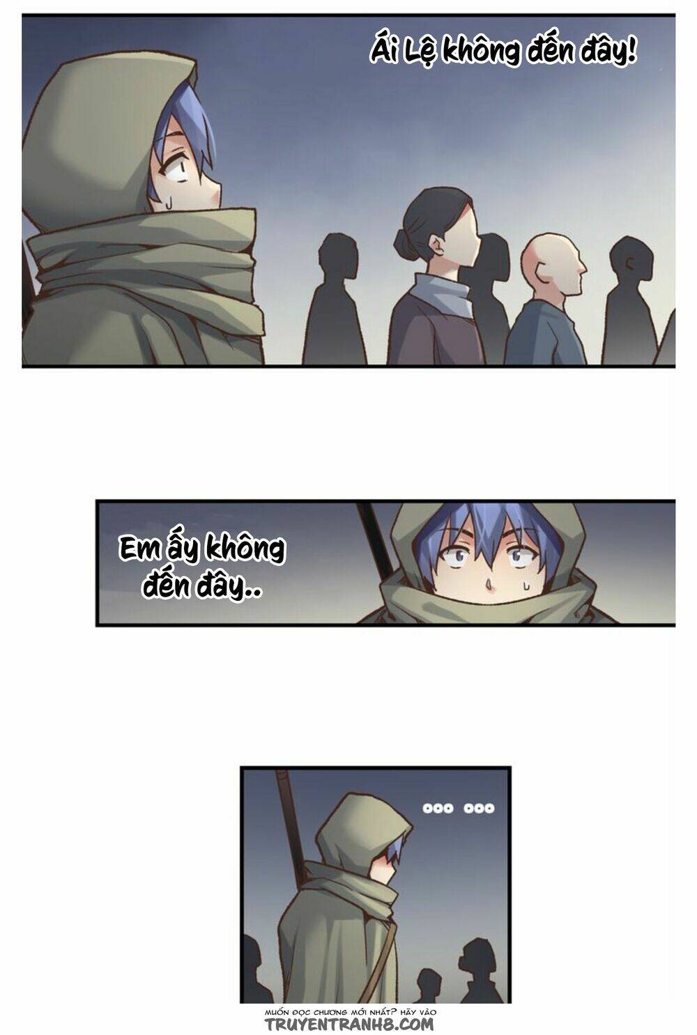 vì tôi là ông chú mở tiệm bán vũ khí chapter 40 20