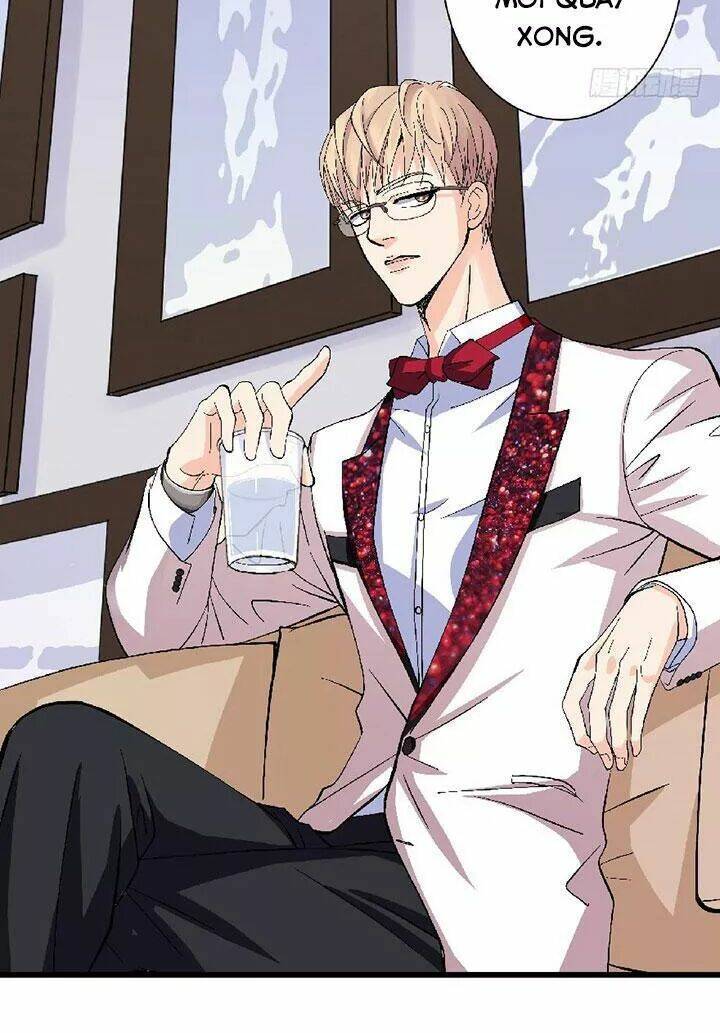 thiên hậu trở về chapter 26 19