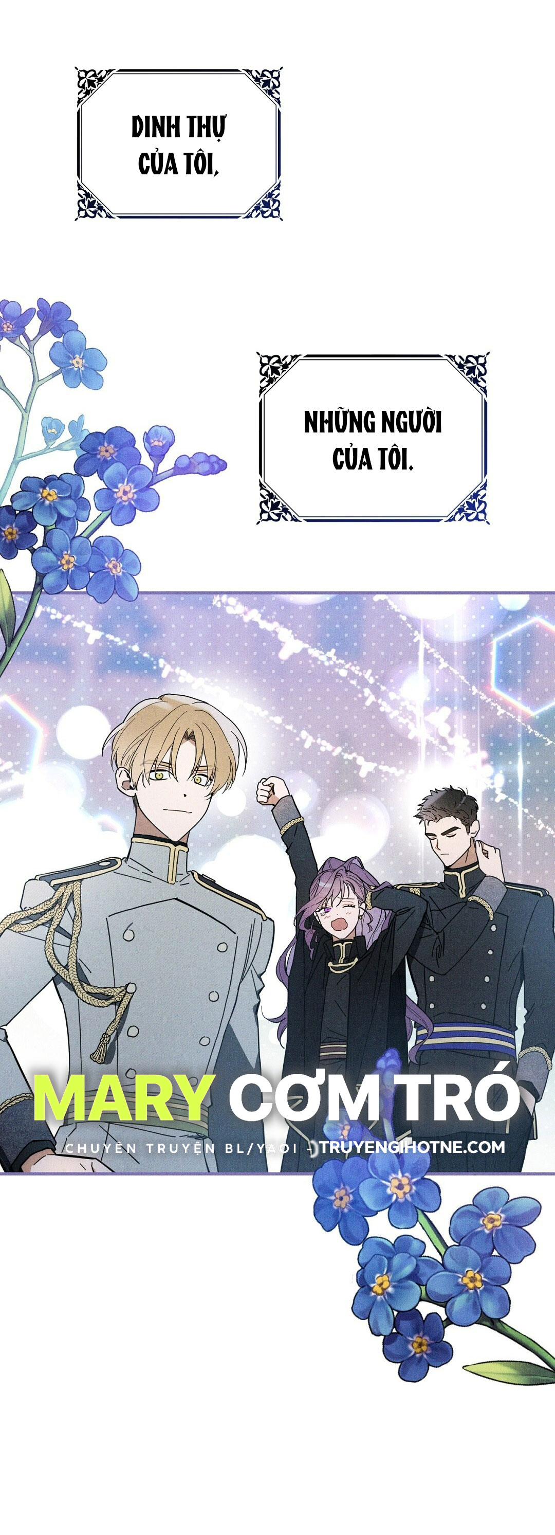 hoàng tử bất lương giấu mình là omega chapter 7.2 43