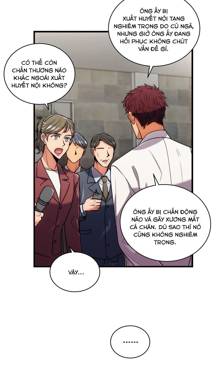 bác sĩ trùng sinh chapter 70 7