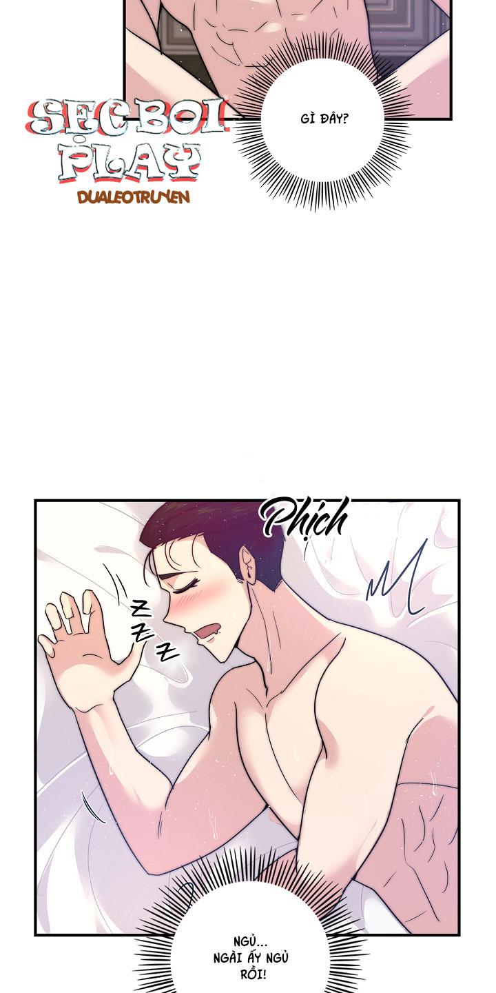 lọ lem phiên bản bl chapter 11 40