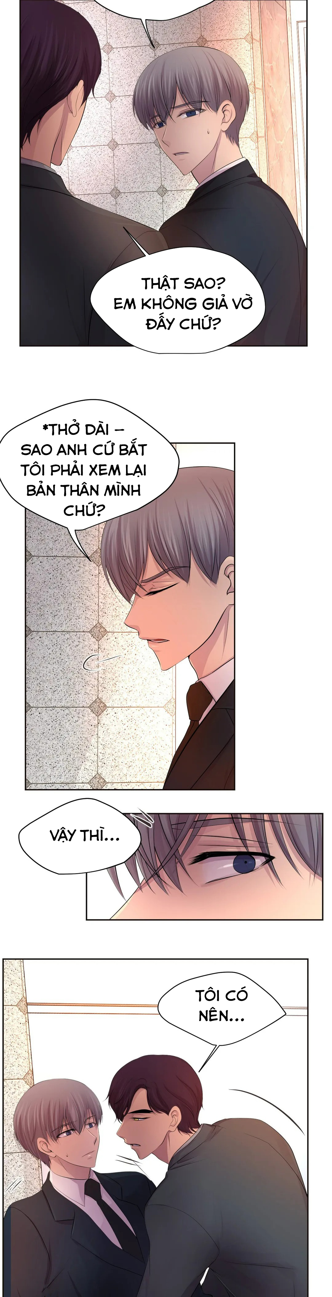 giữ em thật chặt (hold me tight) chapter 54 29