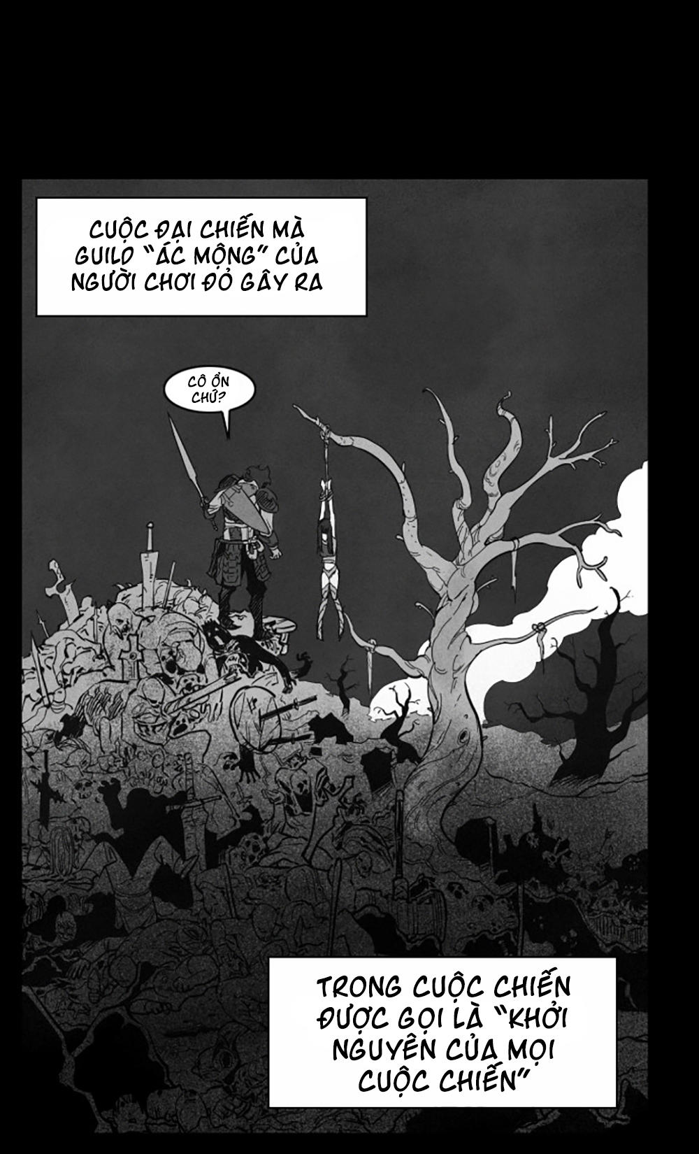 hard core leveling warrior chapter 3 3