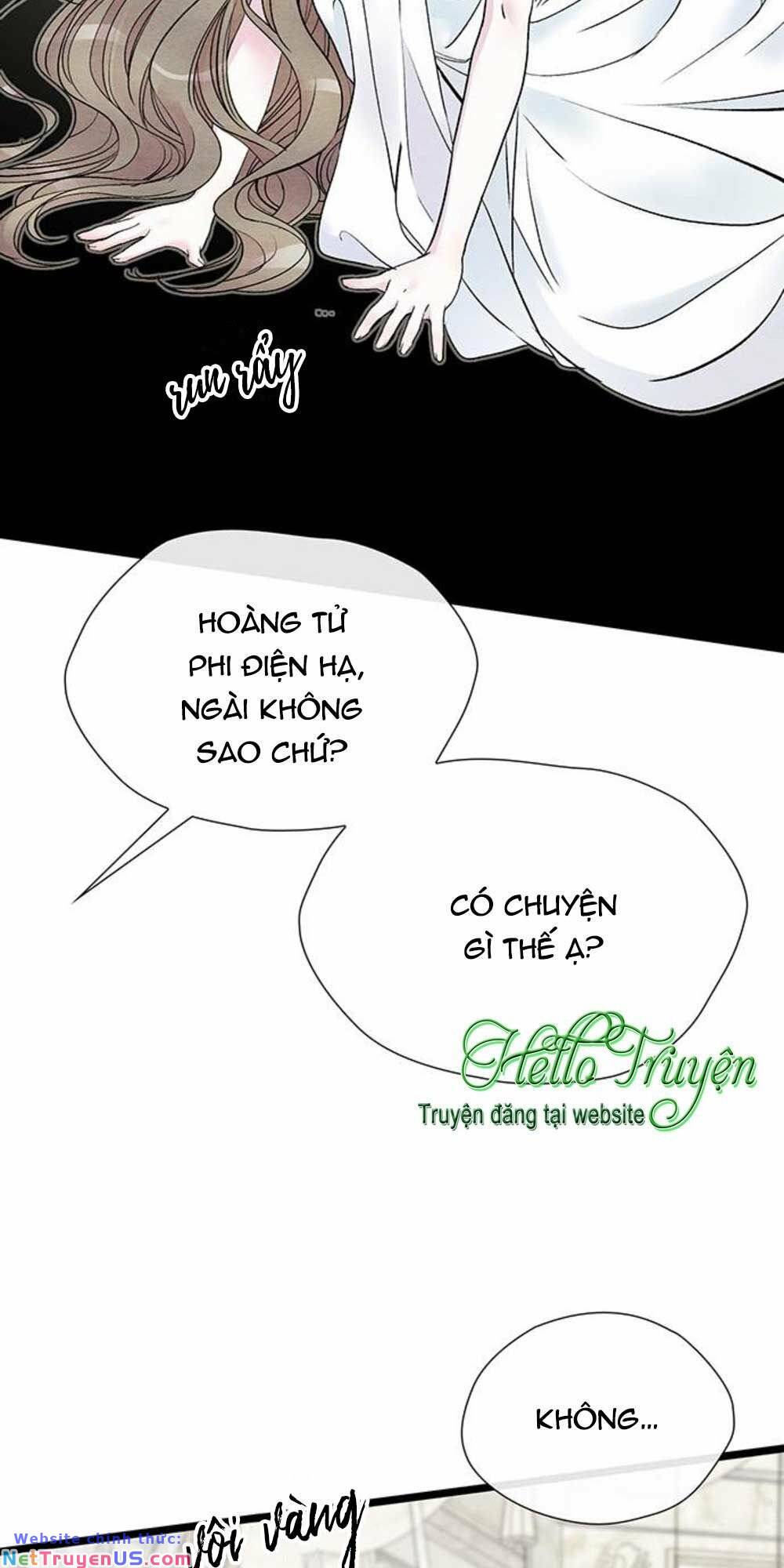 Hoàng Tử Rắc Rối chapter 36.1 16