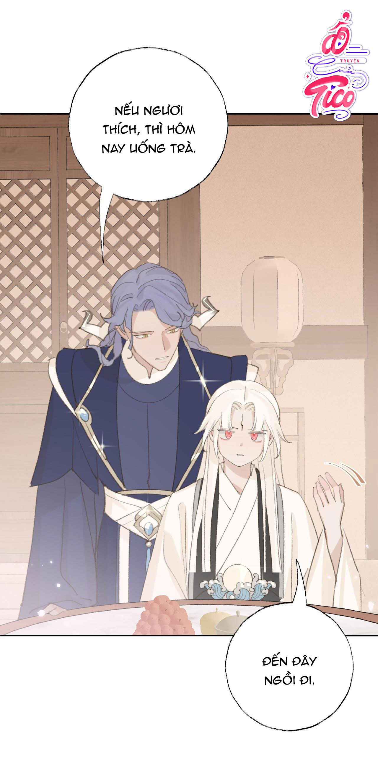 tôi lắng nghe thanh tôn chủ gọi chapter 20 32