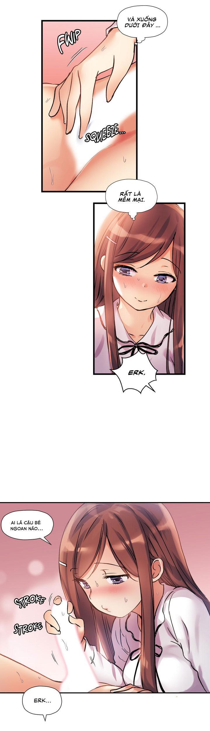 girls marmot chapter 36 4