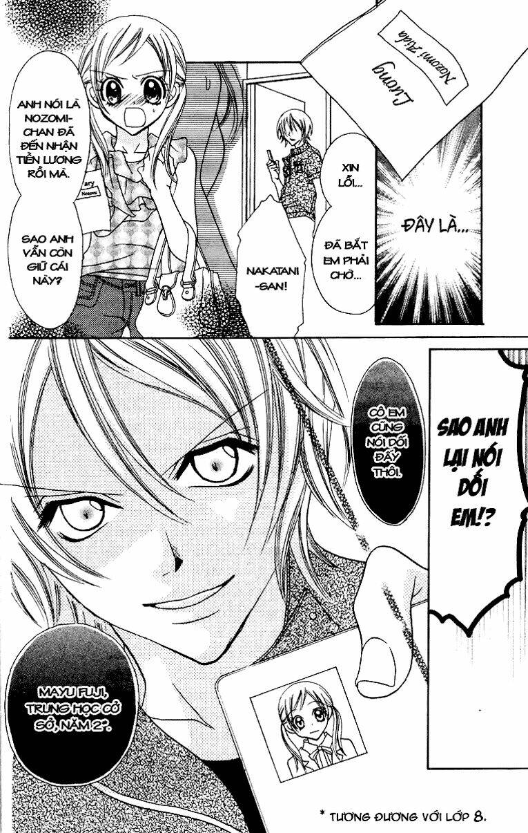 jigoku shoujo-cô gái đến từ địa ngục chapter 11 25