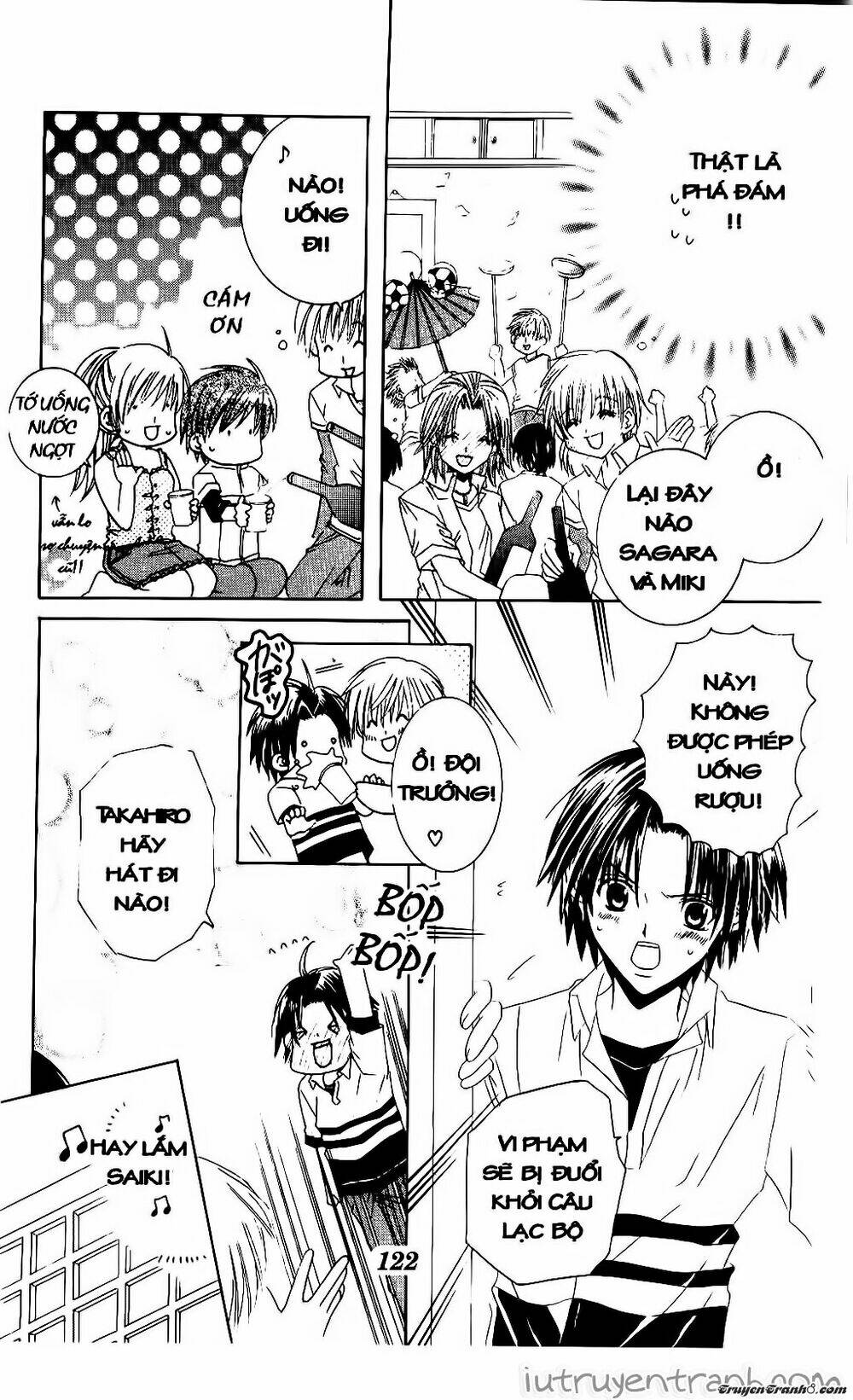 get love! chapter 4 26