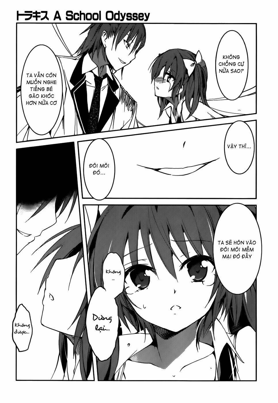 tora kiss - a school odyssey chapter 11 28