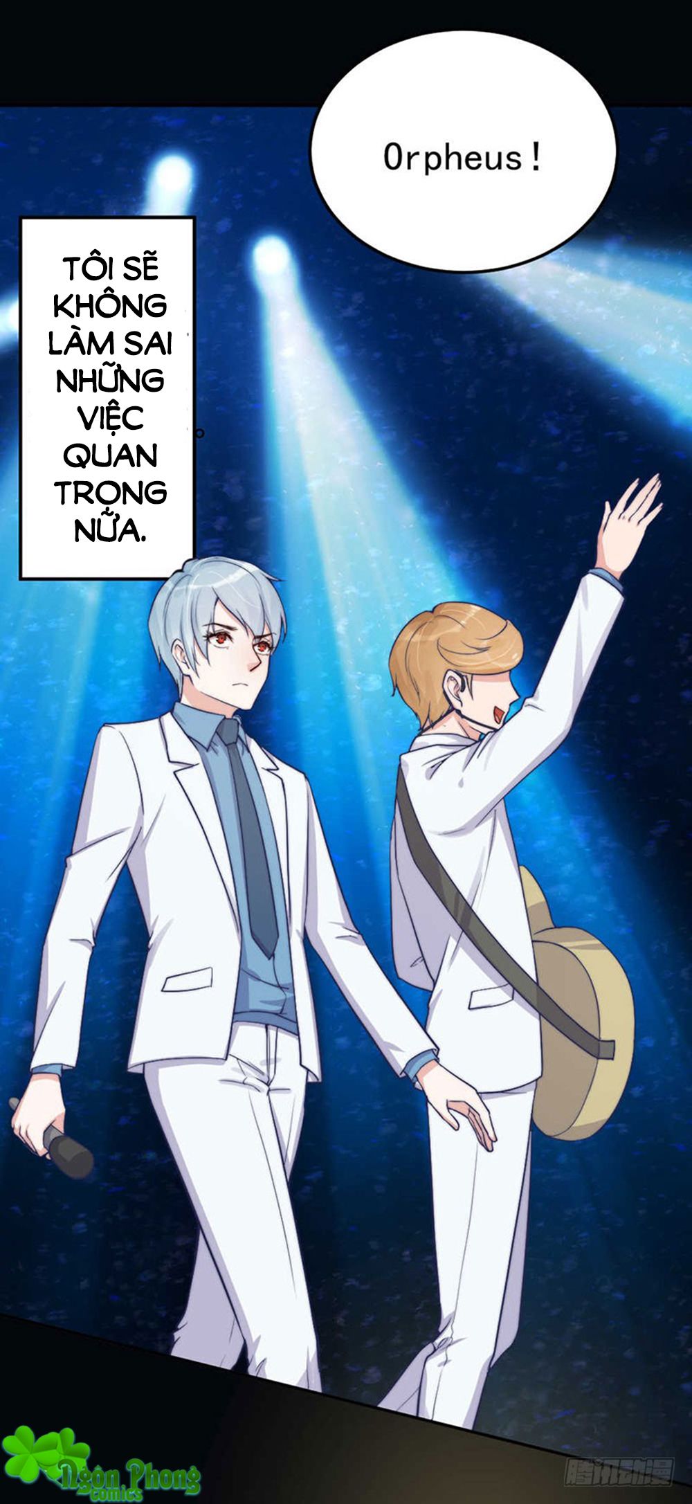 Bà Xã Tôi Là Nam Thần chapter 51 - Trang 19