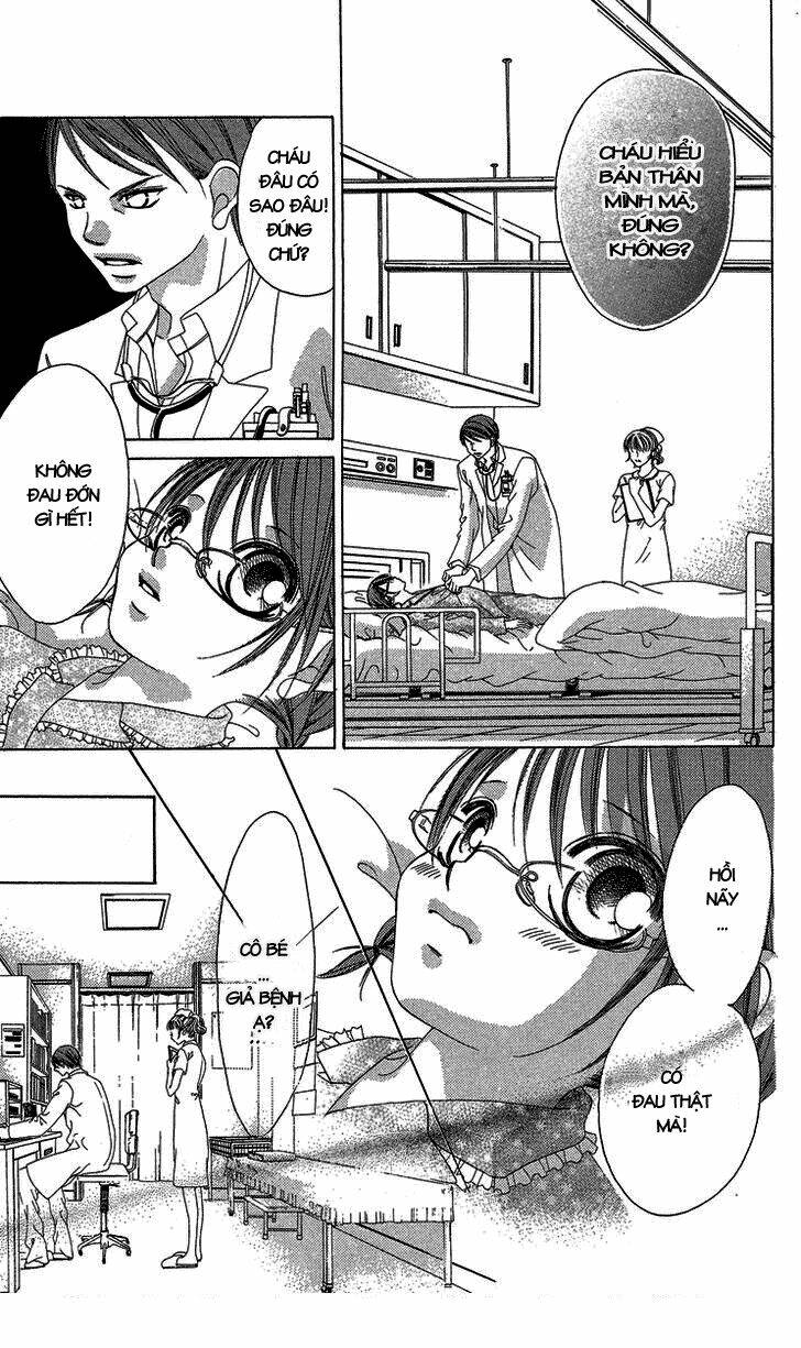 boku no hatsukoi wo kimi ni sasagu chapter 18 19