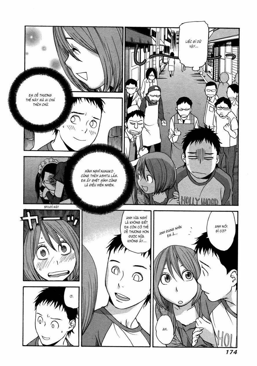 ashita dorobou chapter 14 19