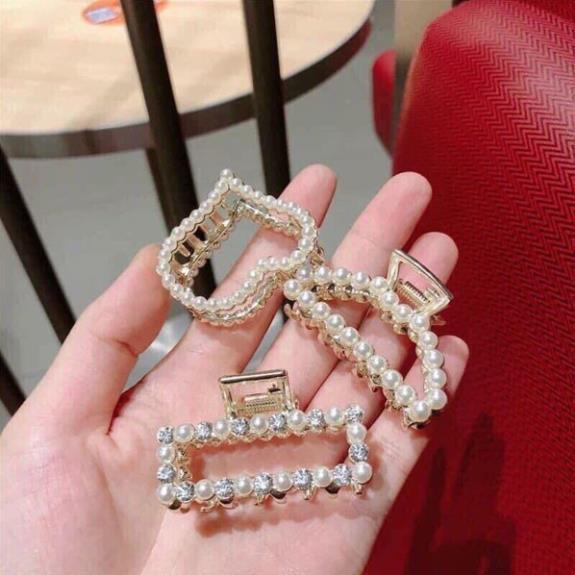 FREESHIPP Kẹp tóc 3 món