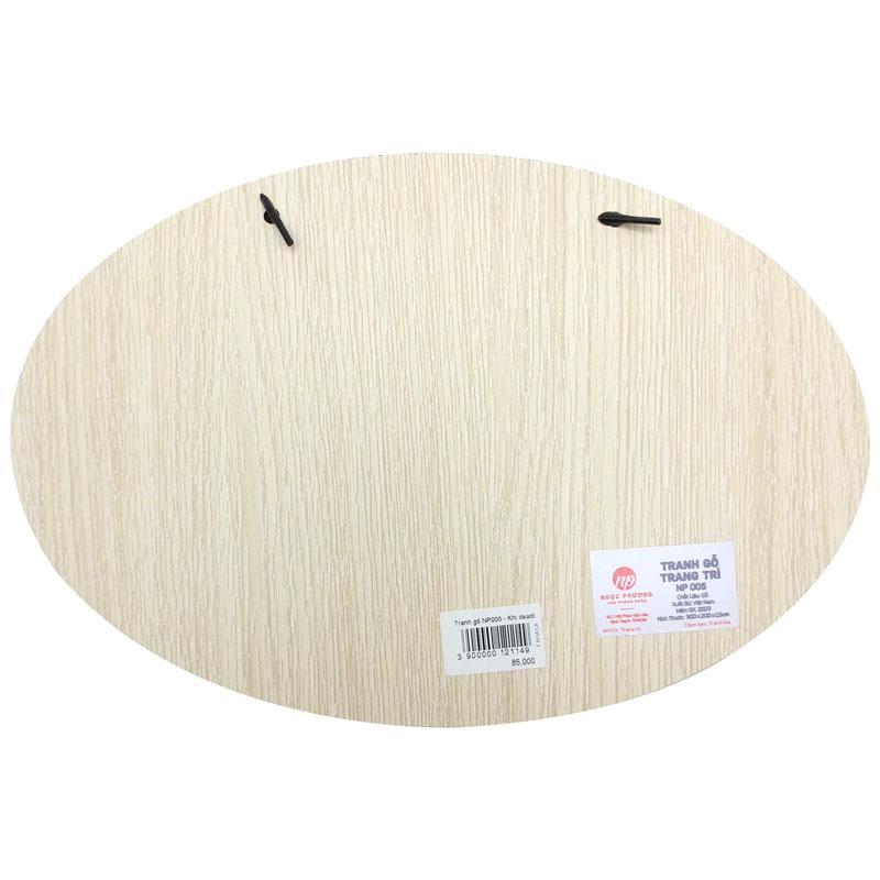 Tranh Gỗ Decor Trang Trí - Ngọc Phương NP005 - Khi Deadline Lên Tiếng Người Yêu Cũng Phải Im Lặng