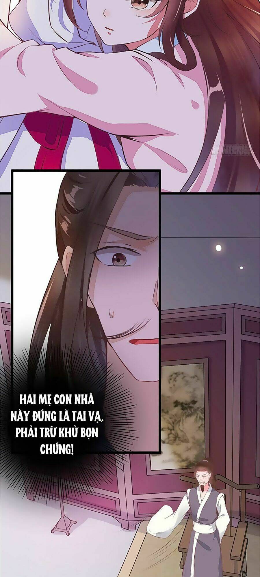 thần y khí nữ: ngự thú cuồng phi của quỷ đế chapter 4 18