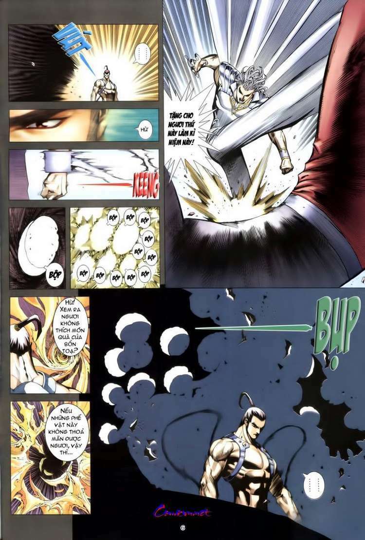 võ thần phượng hoàng chapter 25 6