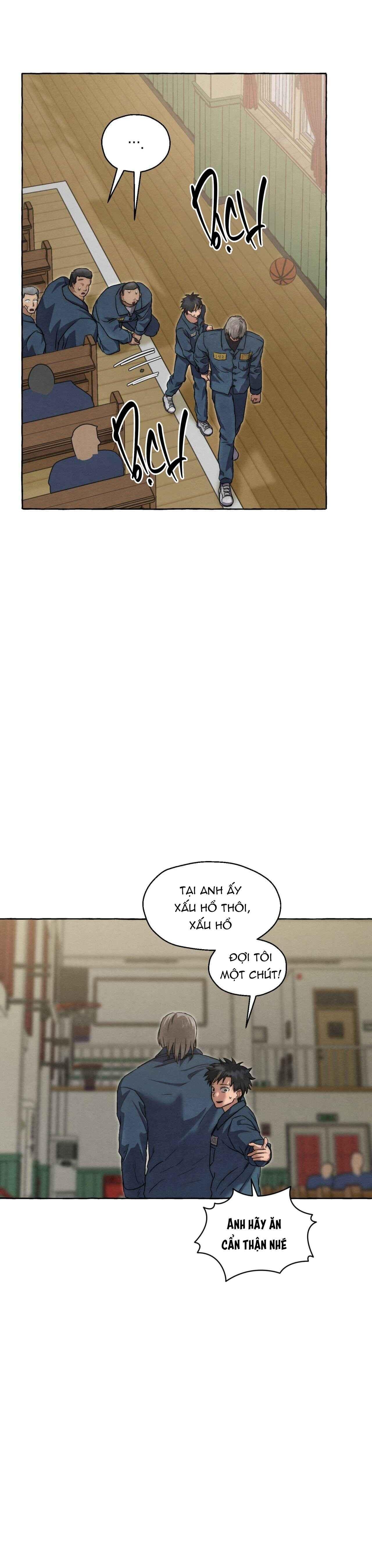 những con chó trong tù chapter 53 21