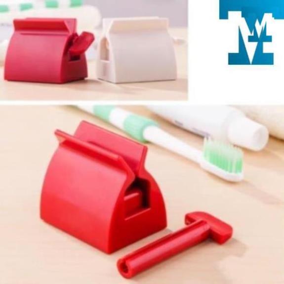 Dụng cụ kẹp nhả kem đánh răng