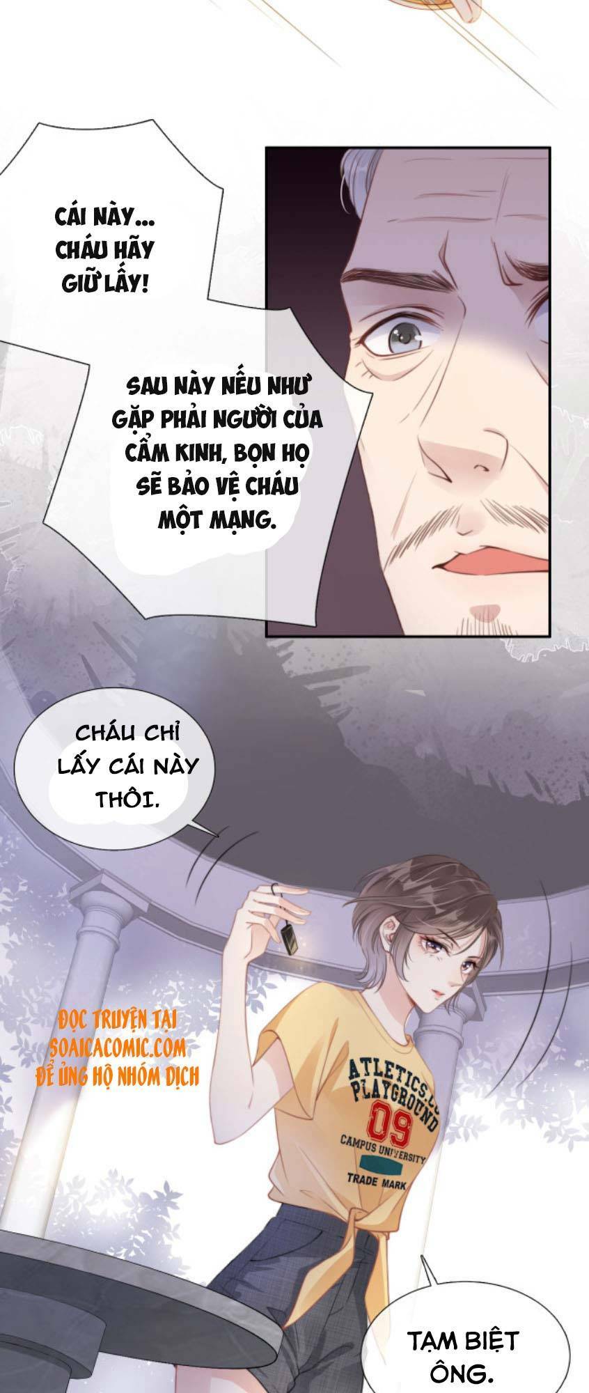 ngự tỷ toàn năng lại bị phá mã giáp chapter 4 10