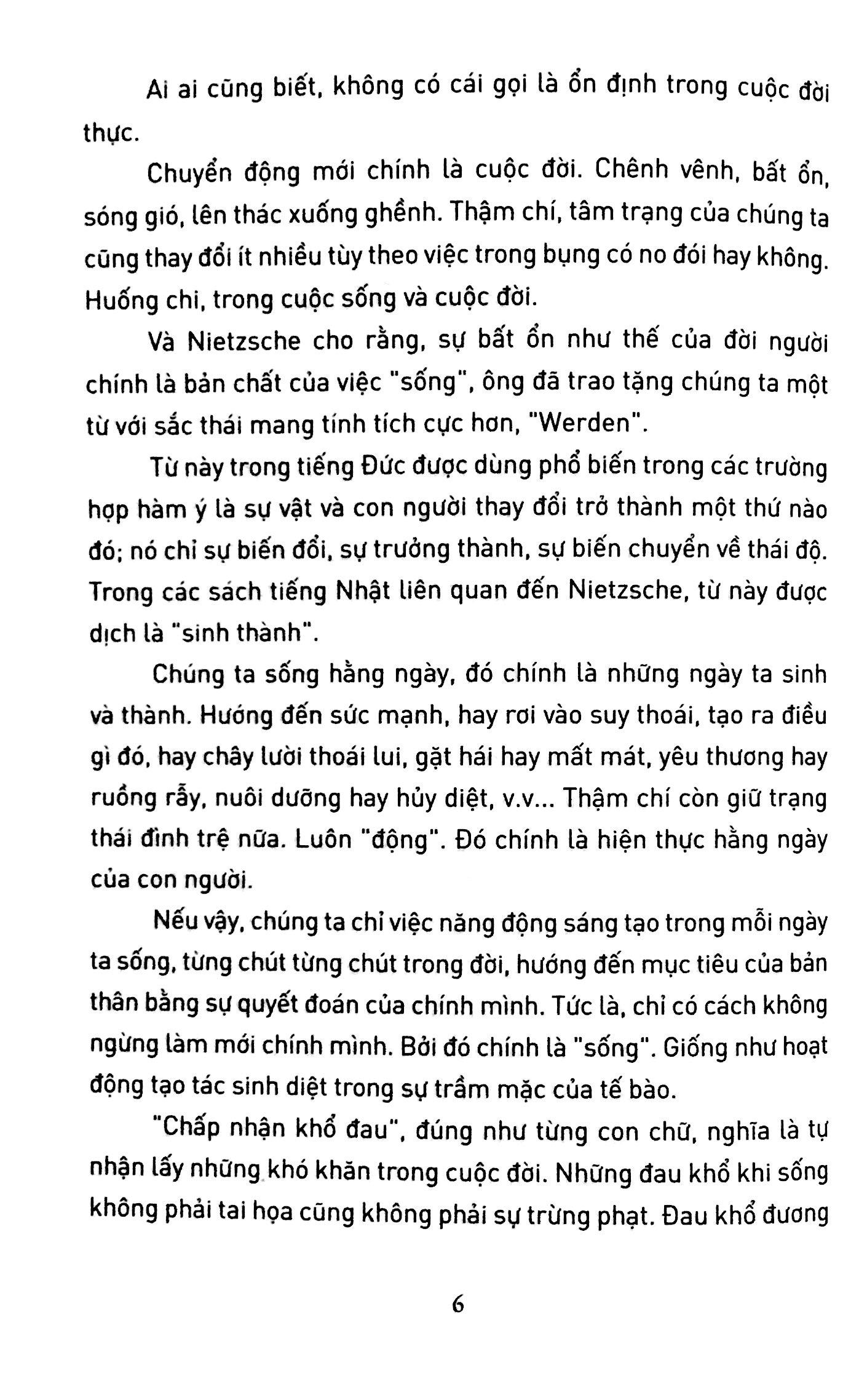 Lời Của Nietzsche Cho Người Trẻ - Tập 2: Tri Thức - Nghệ Thuật - Lối Sống