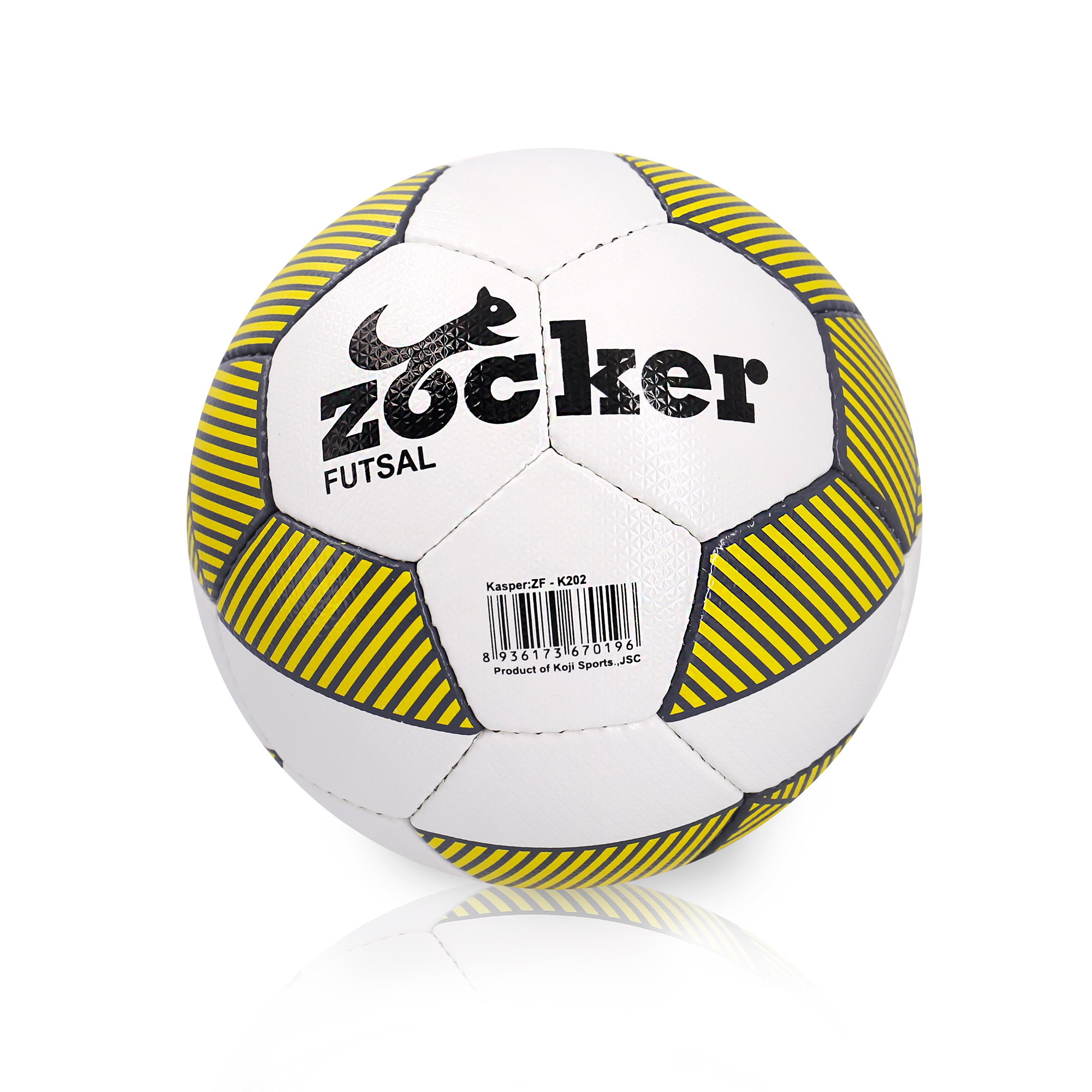 Quả bóng đá futsal Zocker Kasper ZF – K202