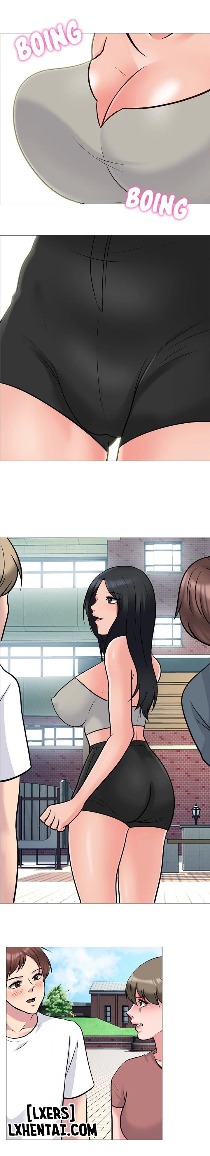 học bổng đặc biệt chapter 113 7