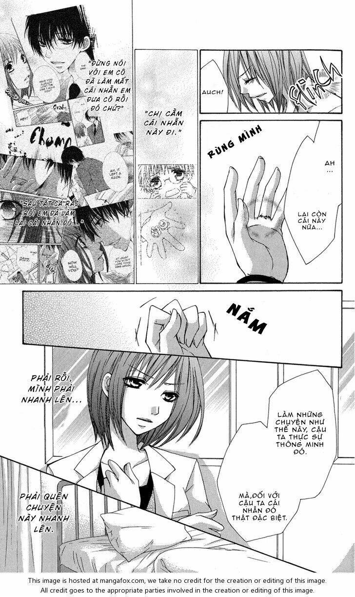 aishite kudasai, sensei chapter 1.3 6