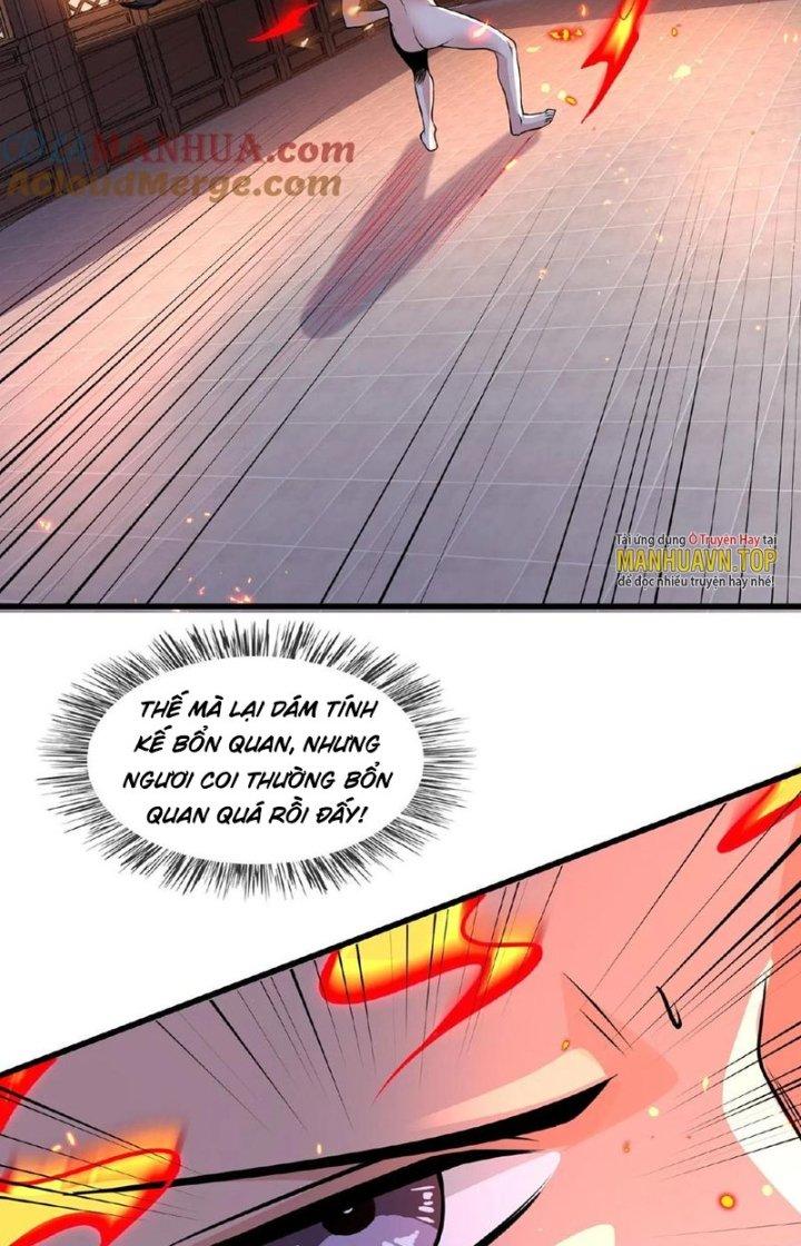 ta nuôi ma quỷ ở trấn ma ti chapter 107 21