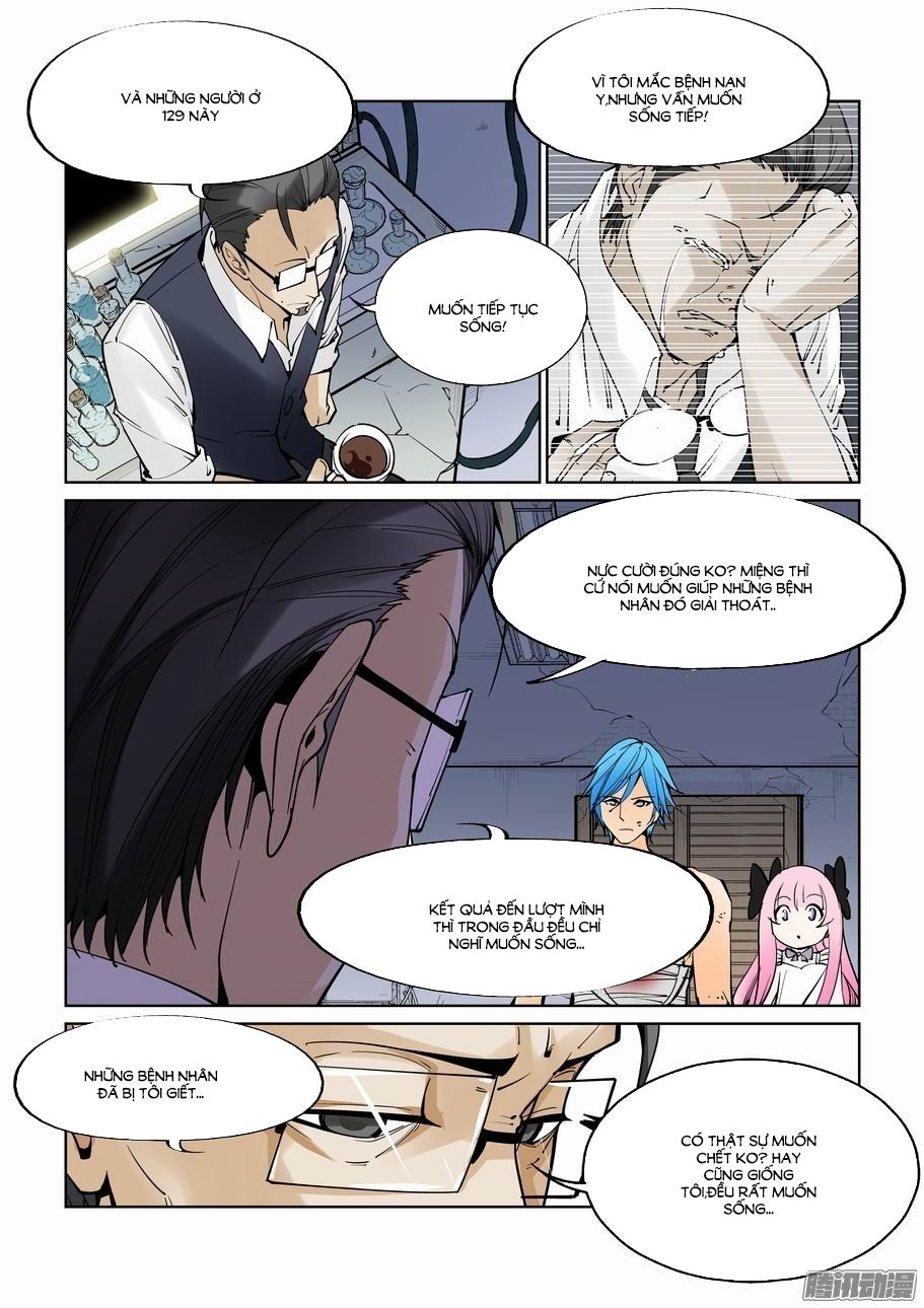 thành phố vô tội chapter 35 9